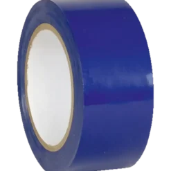 Gulvmarkeringstape 50 mm x 33 m blå