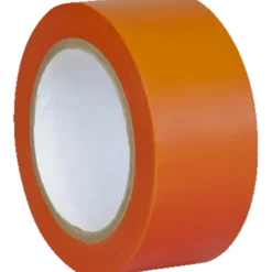 Gulvmarkeringstape 50 mm x 33 m orange