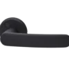 Habo dørgreb A2560 sort aluminium