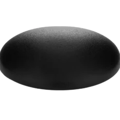 Habo dørstop 81 sort 40 mm 2 stk.