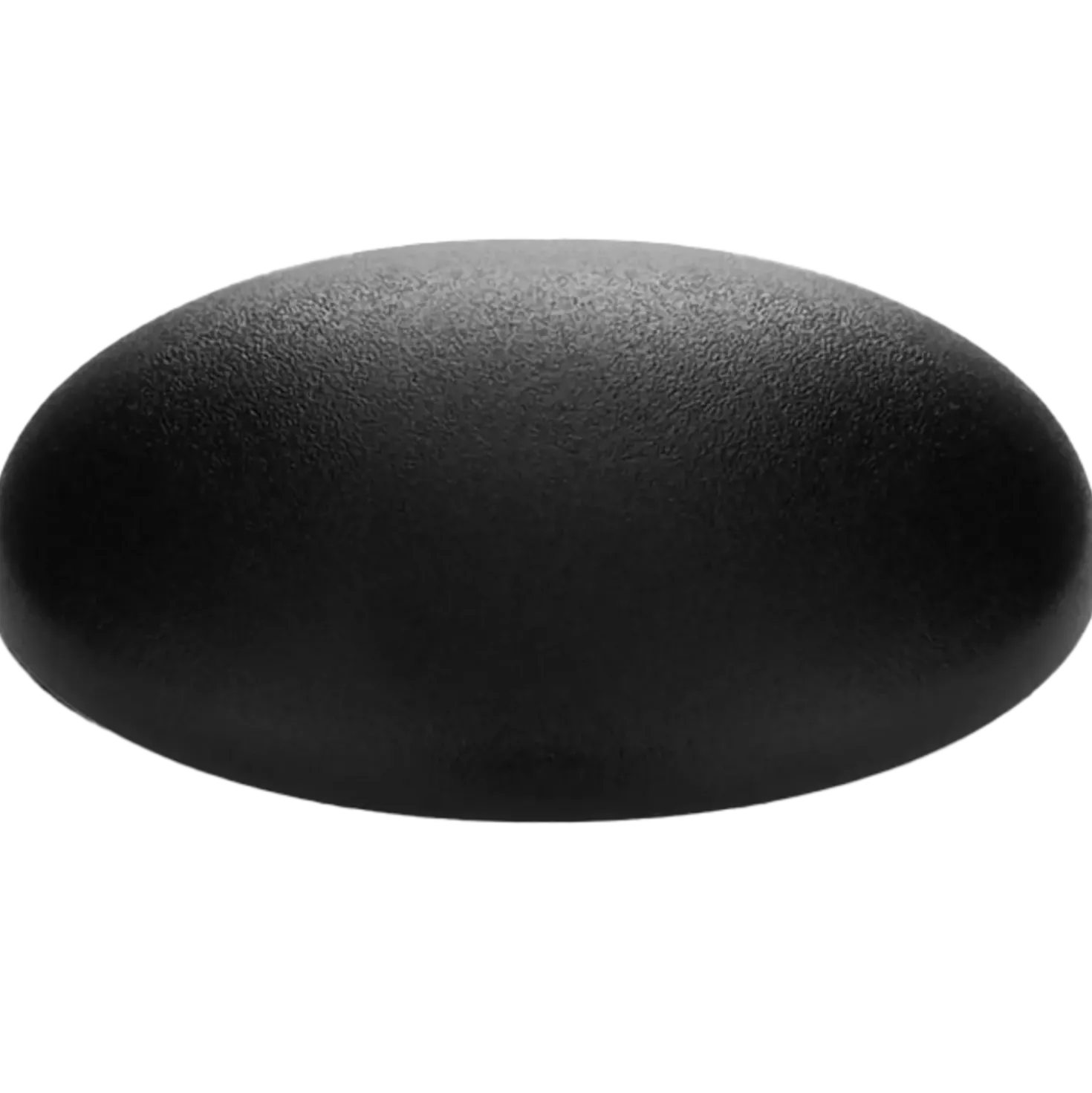 Habo dørstop 81 sort 40 mm 2 stk.