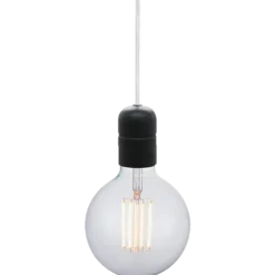 Halo Design Elegance Pendelfatning sort
