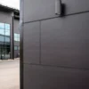 Hardie® Panel 8x1220x2500 mm flint granit sort