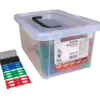 Harpun MixPro brickmix reglar45 160 stk.