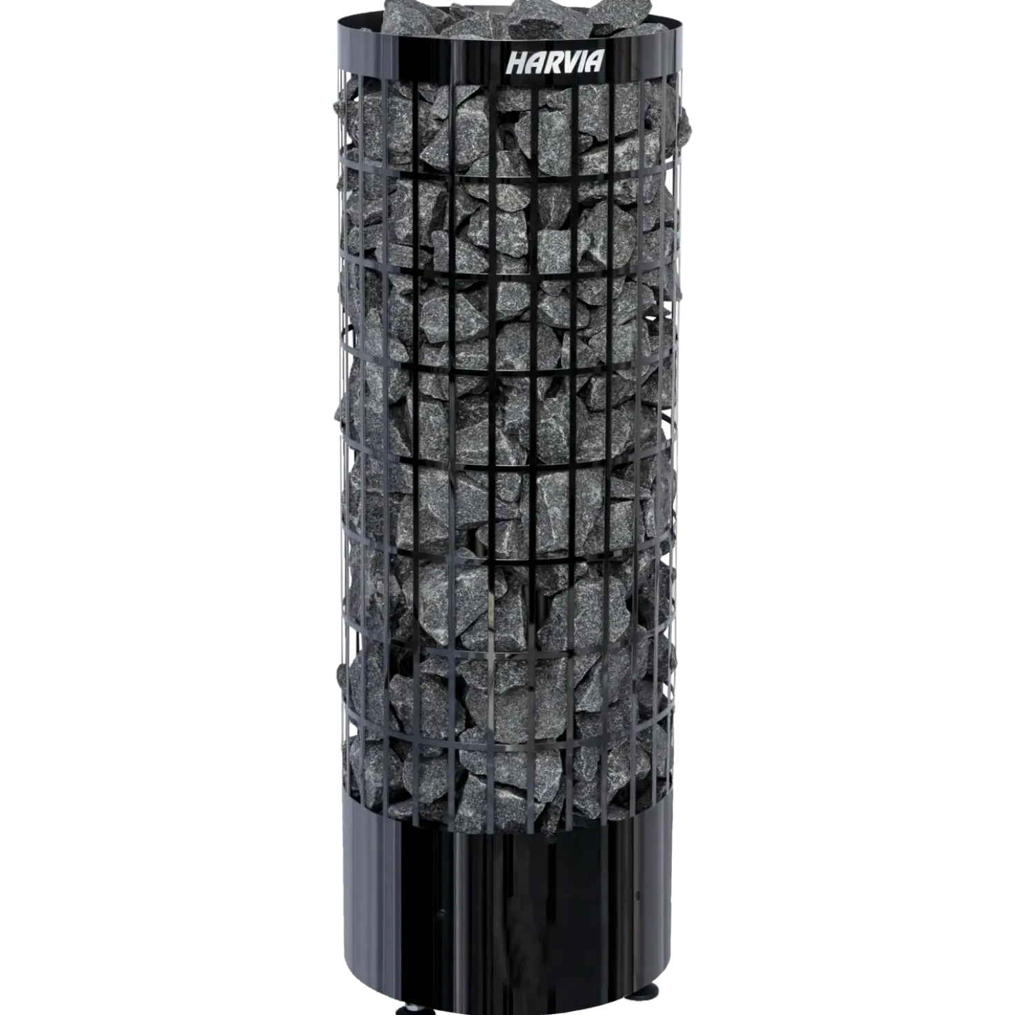 Harvia Cilindro PC90 saunaovn 9 KW m/ mekanisk styring (uden sten)