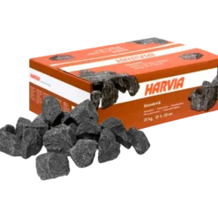 Harvia saunasten (20 kg) Ø under 10 cm