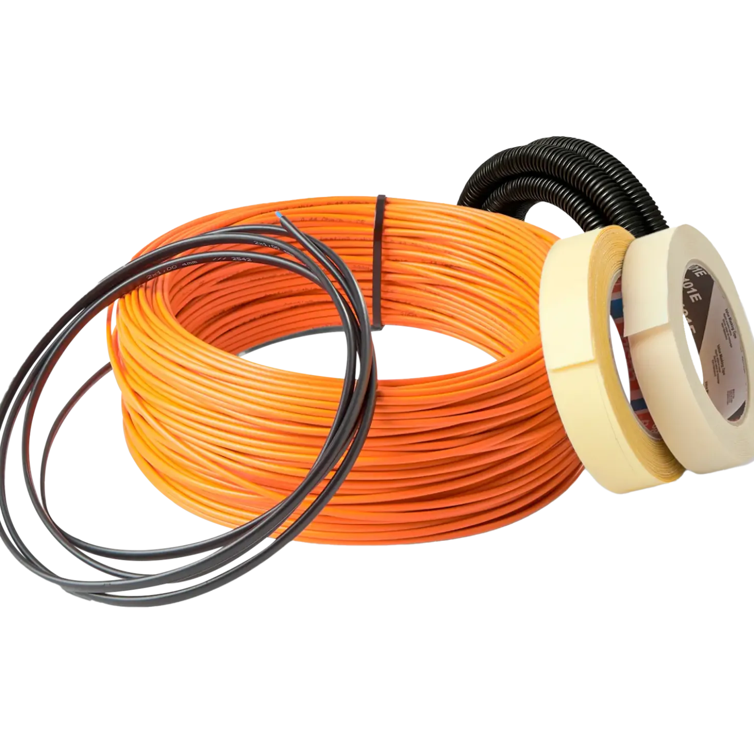 Heatcom EASY Kit varmekabel u.termo - 9,4m 120W