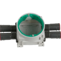 Heatcom mu´r/betondåse t/termostat