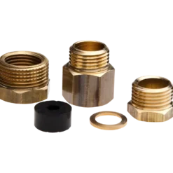 Heatcom nippel 3/4" for Plug-in varmekabel