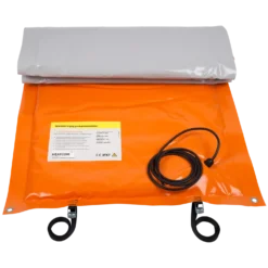 Heatcom Premium varmemåtte 1x3 m DK-stik