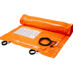 Heatcom vintermåtte Orange 1x3 IEC309