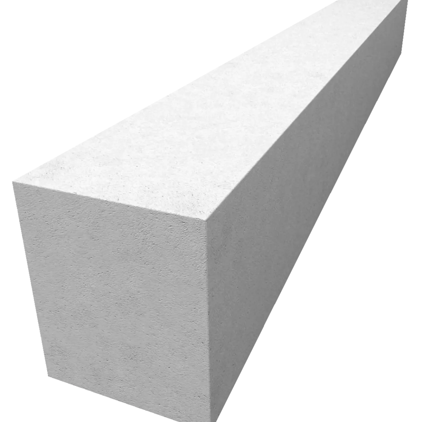 H+H overligger ikke bærende 10x25x125 cm
