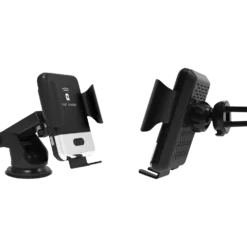 Home>it Smartphoneholder m/trådløs opladning