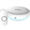 Honeywell trådløs dørklokke 6 melodier