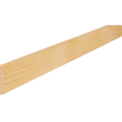 HT 52 fyr forkantliste 2 runde kanter 9x43x3900 mm