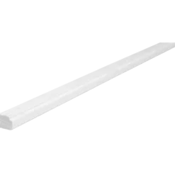 HT 103H skyggeliste fyr hvid 15x21x4450 mm