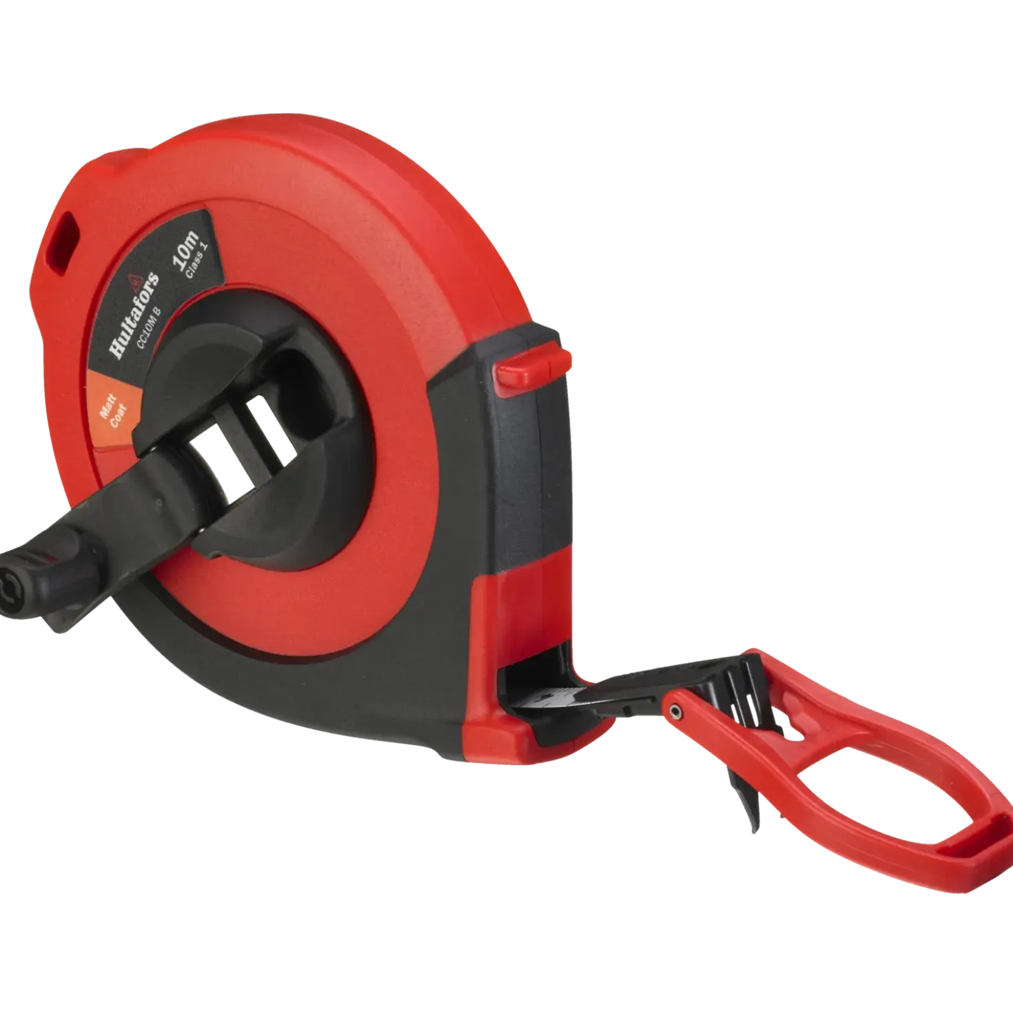Hultafors lang båndmål CC 10 m