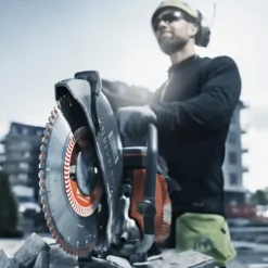 Husqvarna kapsav K770 benzin Ø350 mm u/klinge