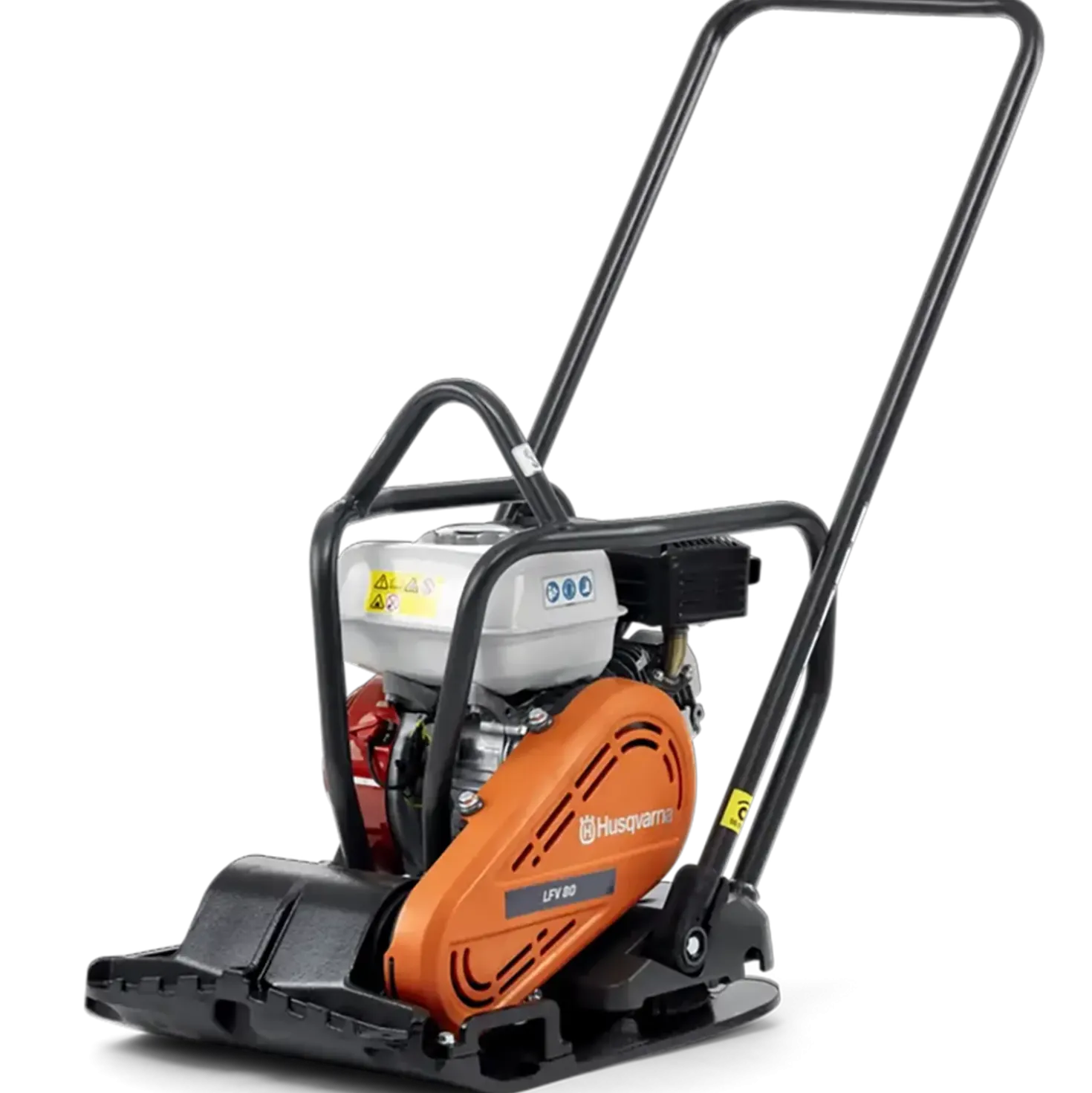 Husqvarna pladevibrator LFV 80