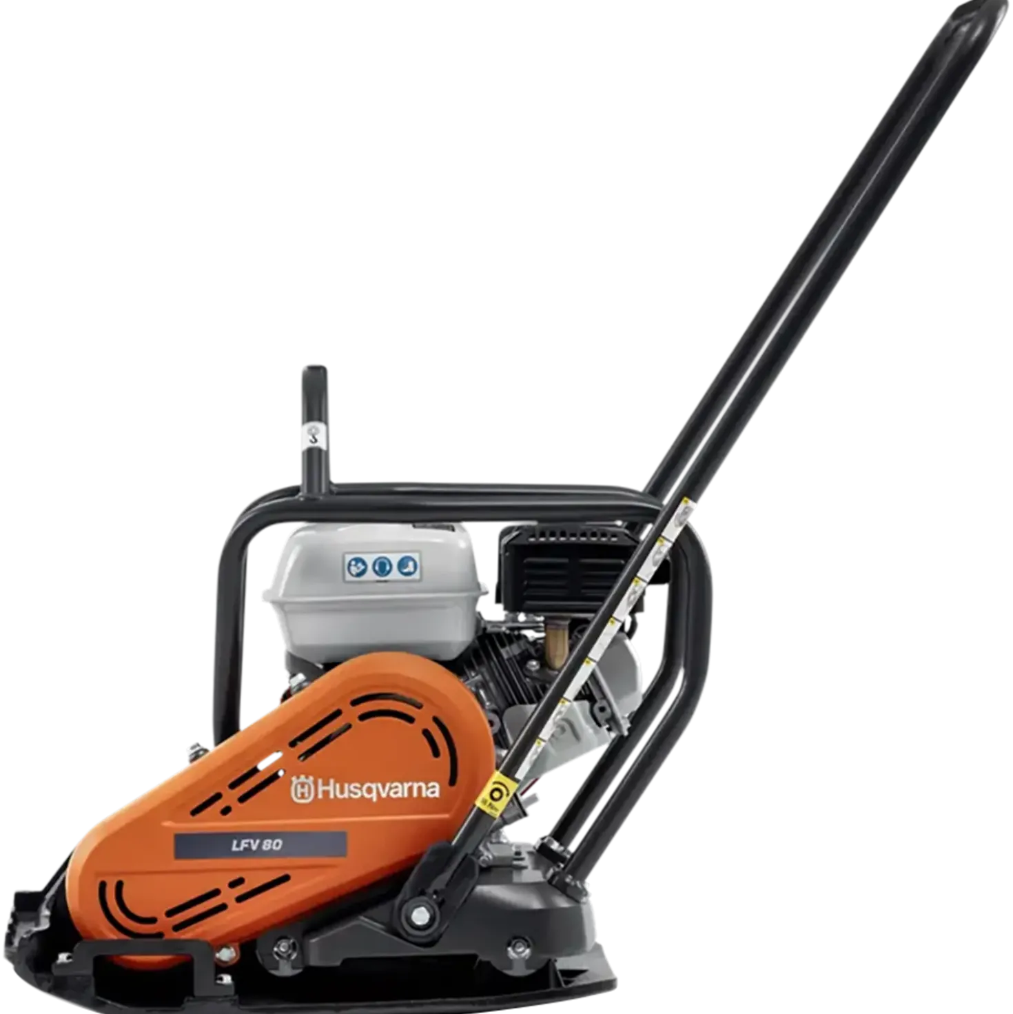 Husqvarna pladevibrator LFV 80