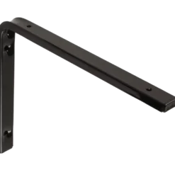 Hyldeknægt 200x250 mm sort