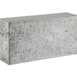 IBF Albertslundkantsten lige 30x15x60 cm grå