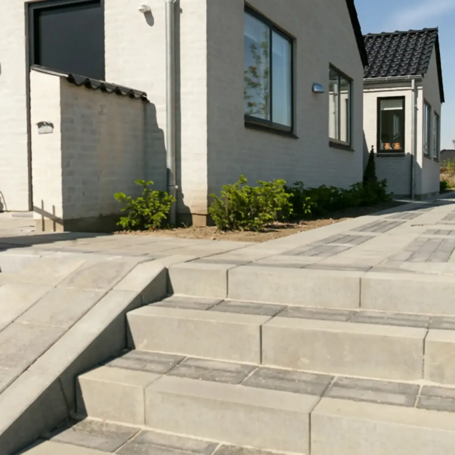 IBF Albertslundkantsten lige 60x15x20 cm