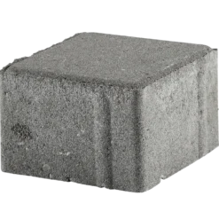 IBF Betonbrosten, 10x10x6 cm, grå