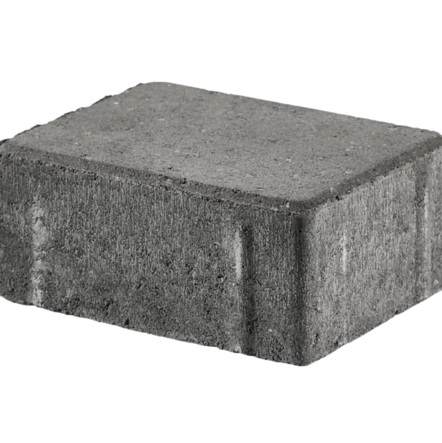 IBF Bondesten halv 14x10,5x5 cm, grå