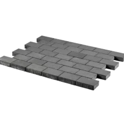 IBF Bondesten - 14x21x5 cm antracit