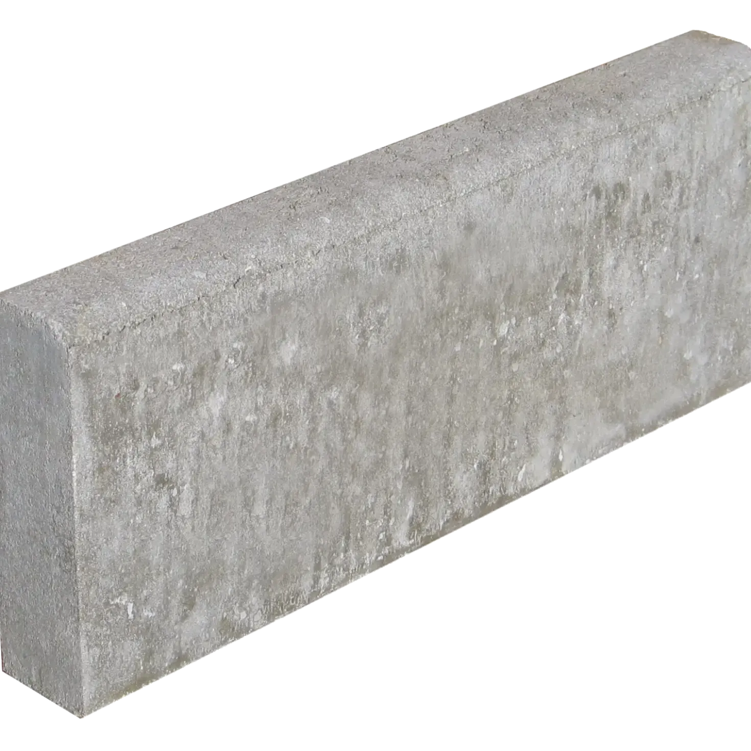 IBF havekantsten 6x20x50 cm, grå
