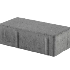 IBF Hollændersten Sort / Antracit - 10x20x6 cm