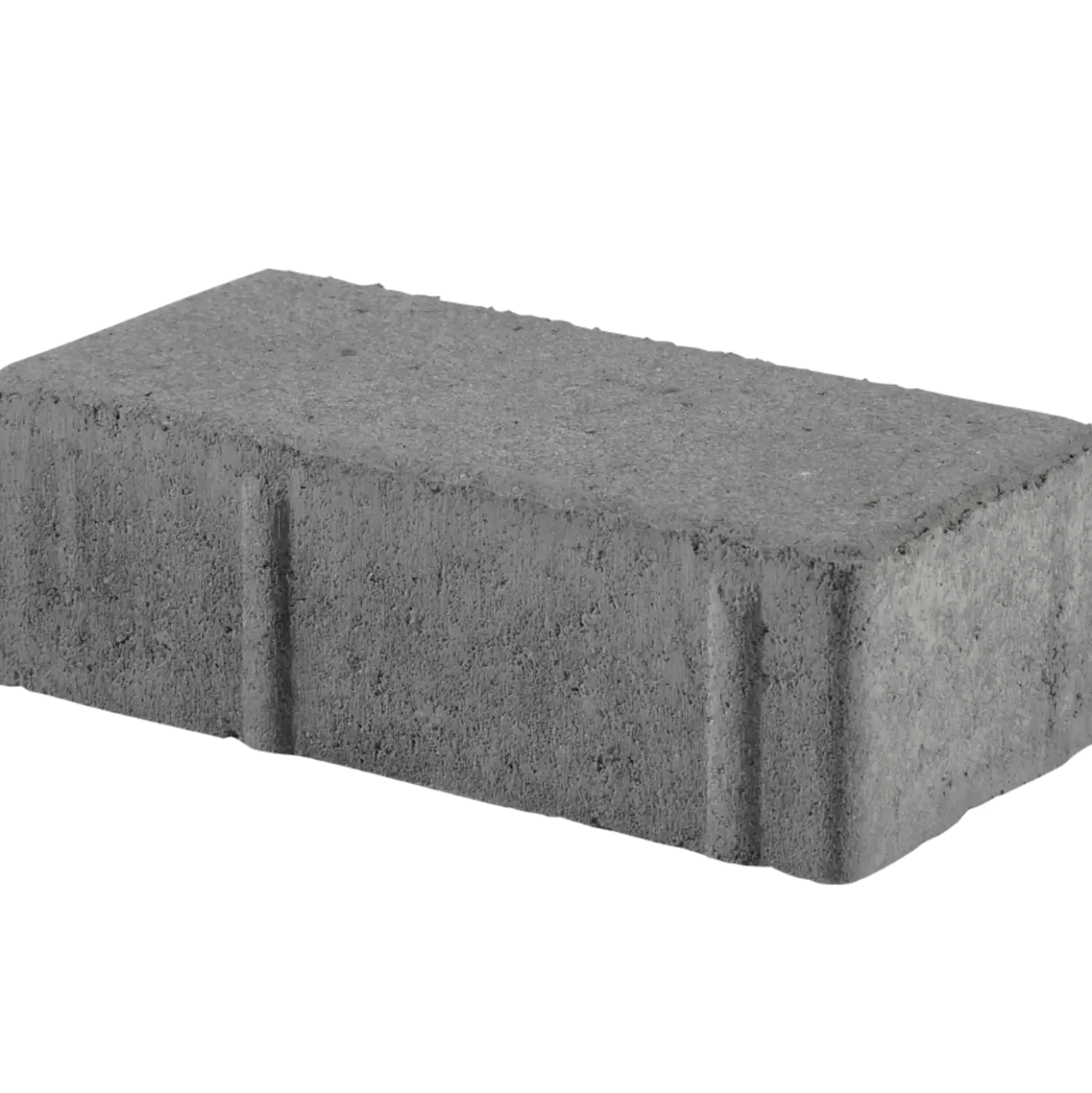 IBF Hollændersten Sort / Antracit - 10x20x6 cm