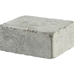 IBF Holmegaardsten®, halve, 14x10,5x7 cm, grå