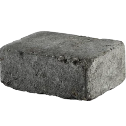 IBF Holmegaardsten®, Halve, 10x10,5x7 cm, antracit