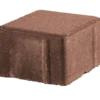 IBF Mini SquareLine® kopsten, 6x6x6 cm, rød