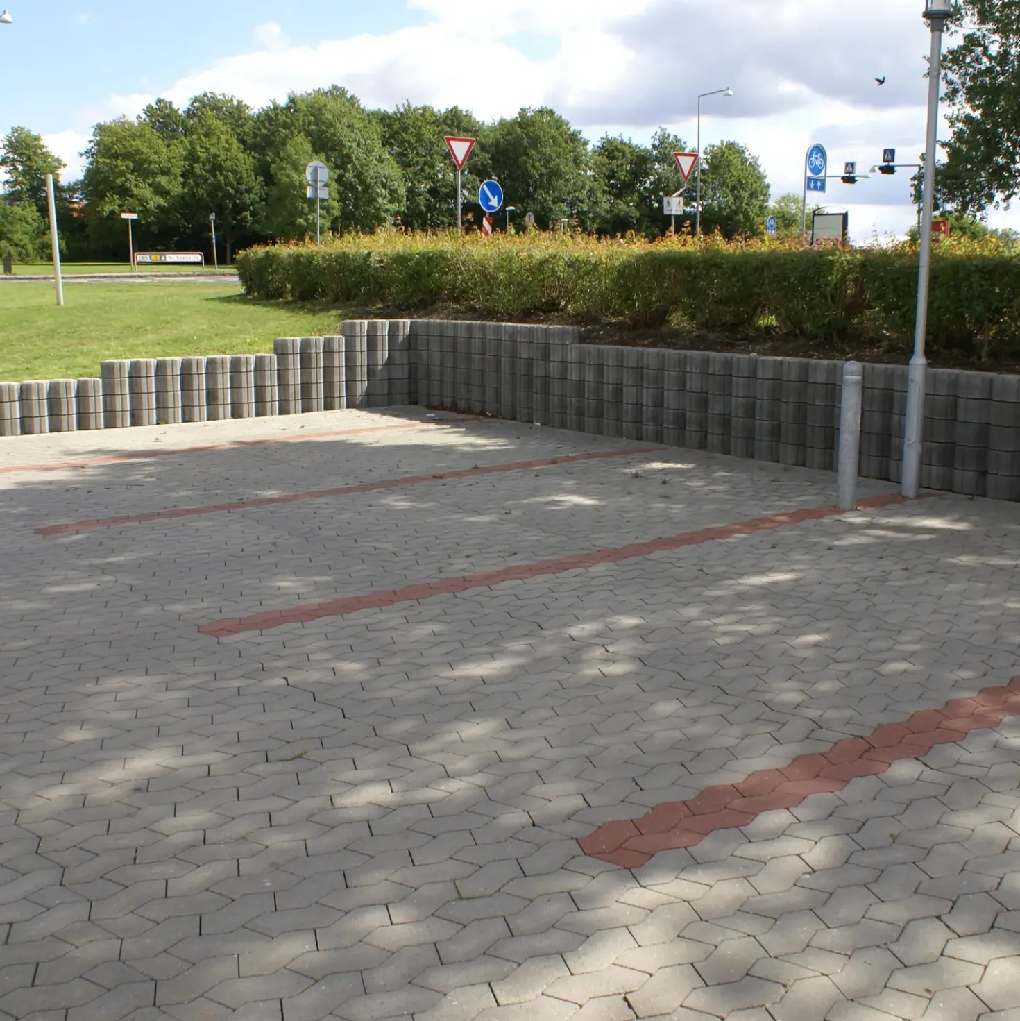 IBF SF®-Sten 10cm grå