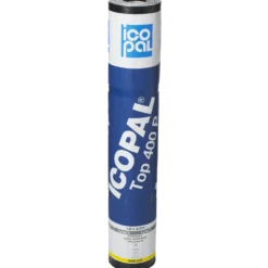 Icopal top 400 P lysgrå 1x5 m