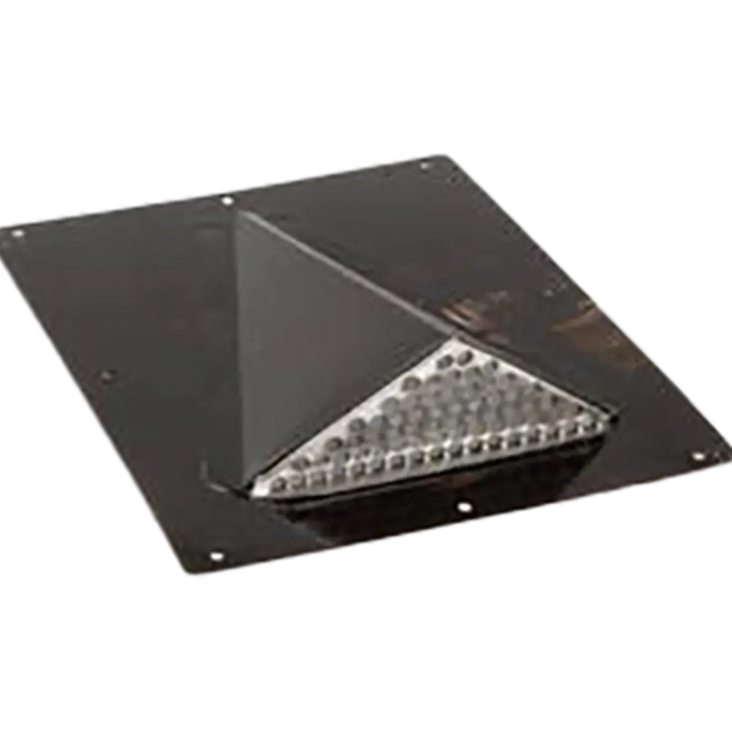 Icopal ventilationshætte Ø75mm