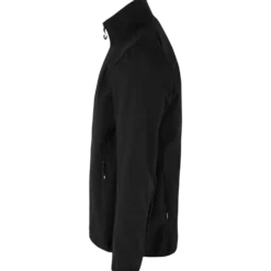 ID Core herre softshell jakke sort str. M