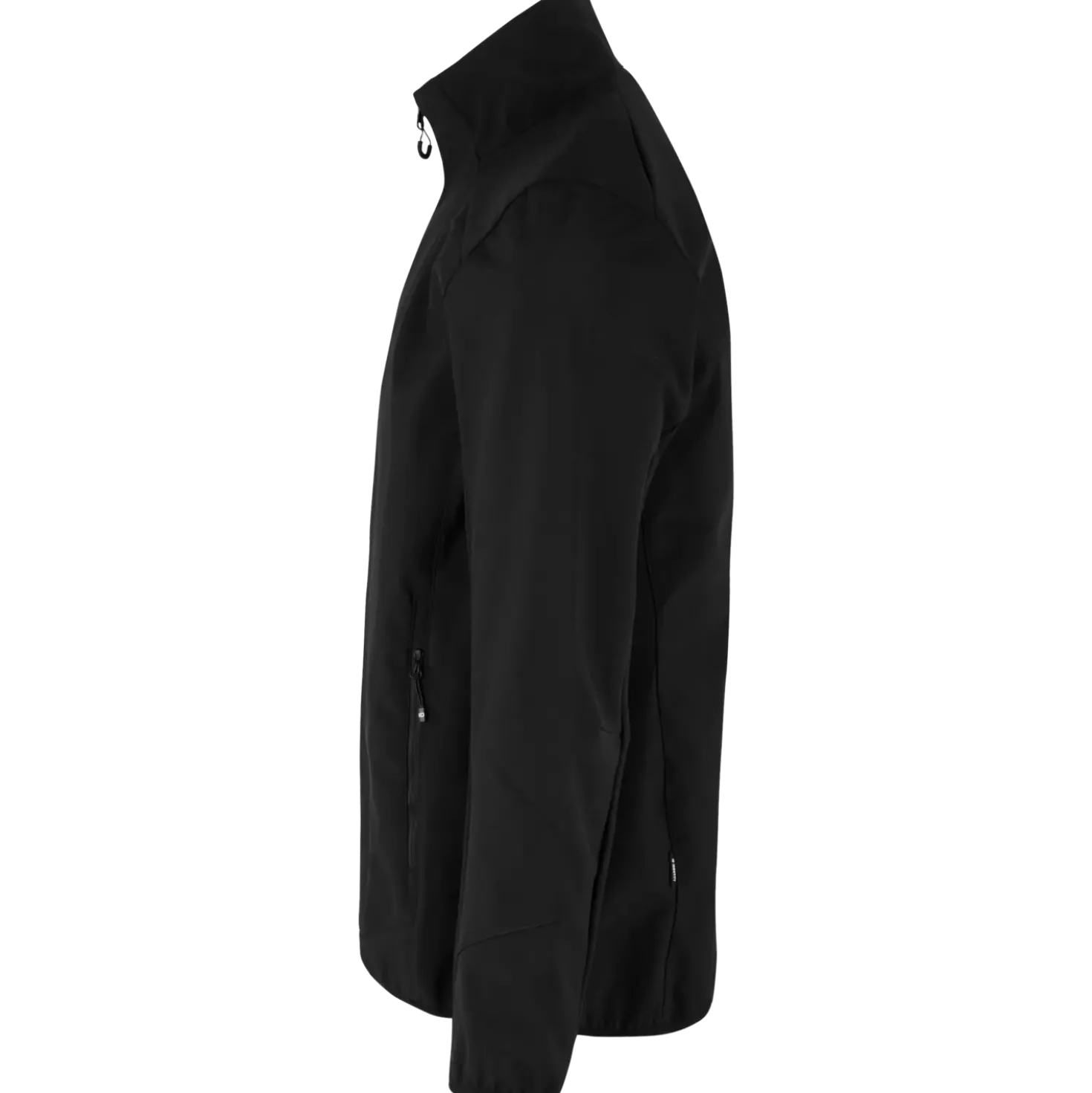 ID Core herre softshell jakke sort str. M