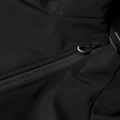 ID Core herre softshell jakke sort str. M