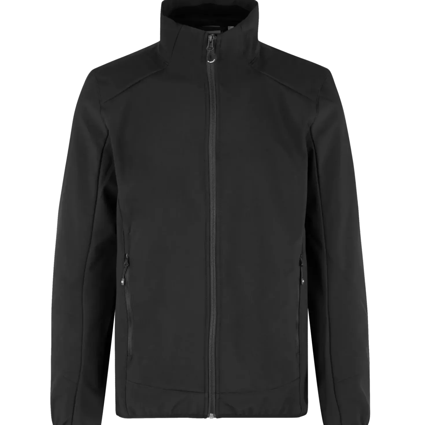 ID Core herre softshell jakke sort str. M