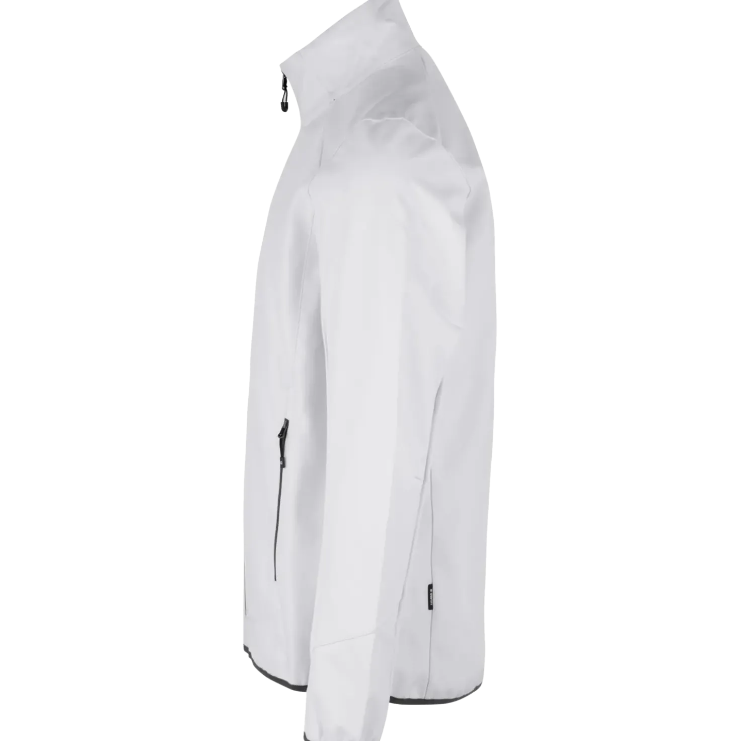 ID Core herre softshell jakke hvid str. 2XL