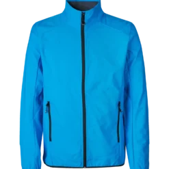 ID Core herre softshell jakke azur str. 2XL