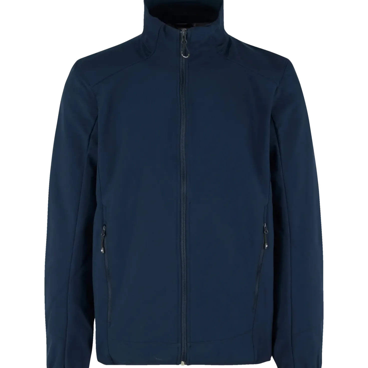 ID Core herre softshell jakke navy str. L