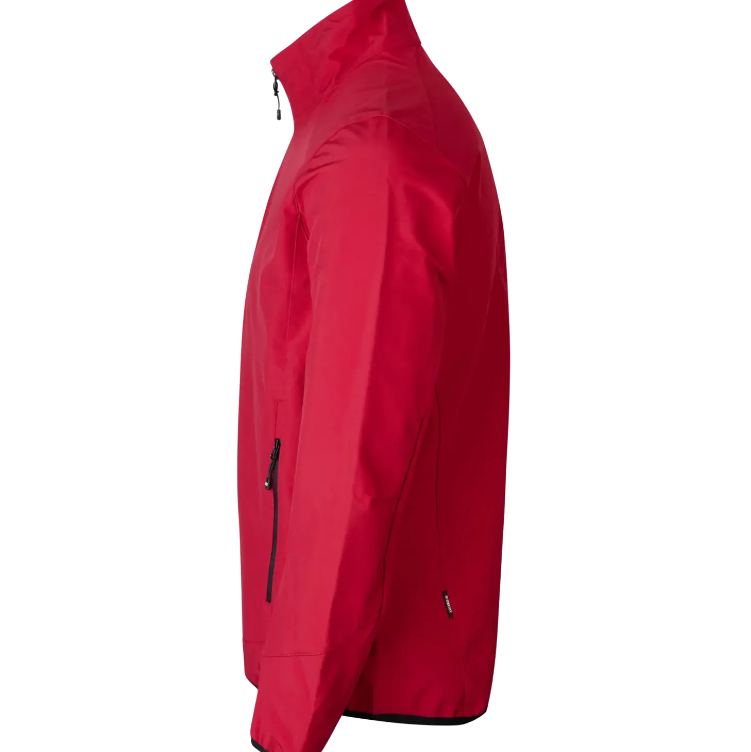 ID Core herre softshell jakke rød str. M