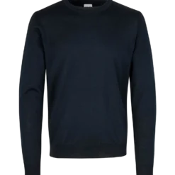 ID Pullover herre navy str. 2XL