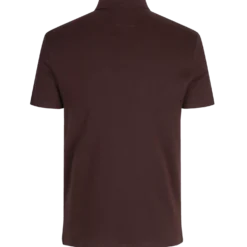 ID Seven Seas herre poloshirt dyb rød str. 2XL