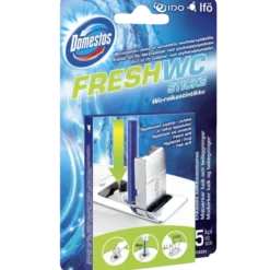 Ifö Fresh WC Sticks - pakke á 5 stk.